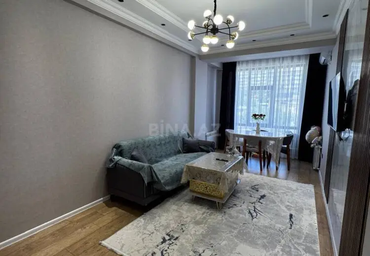 2 otaqlı mənzil Satılır, Yeni Günəşli qəs., Suraxanı, Bakı