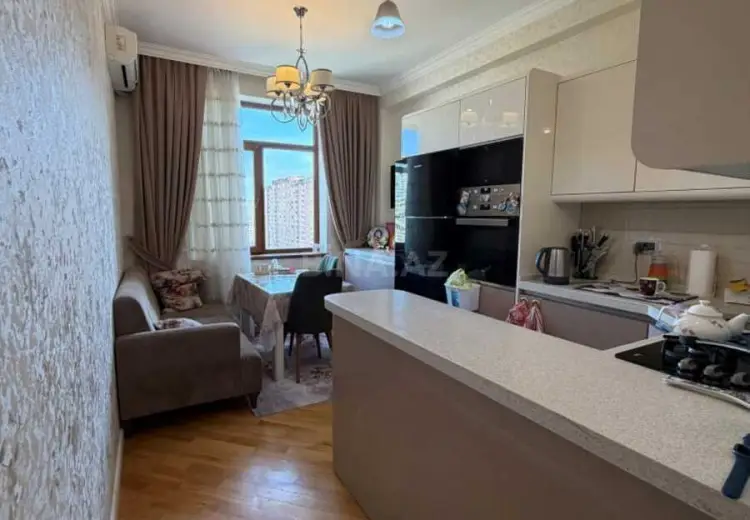 2 otaqlı mənzil Satılır, Yeni Yasamal qəs., Yasamal, Bakı