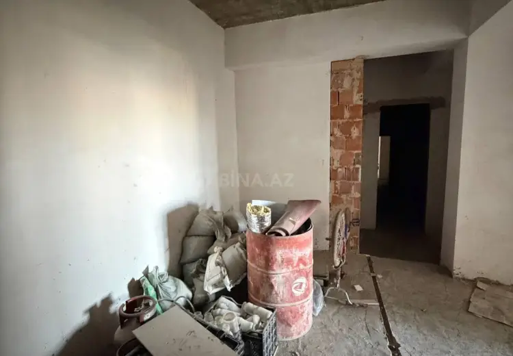 3 otaqlı mənzil Satılır, Gəncə
