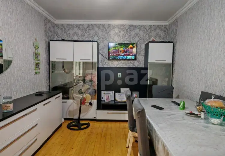 3 otaqlı mənzil , Xırdalan