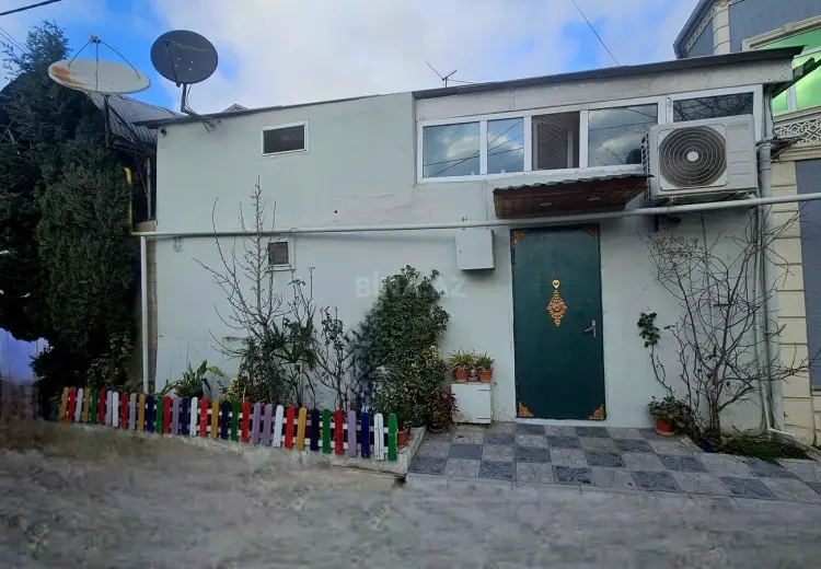 5 otaqlı mənzil Satılır, Keşlə qəs., Nizami, Bakı
