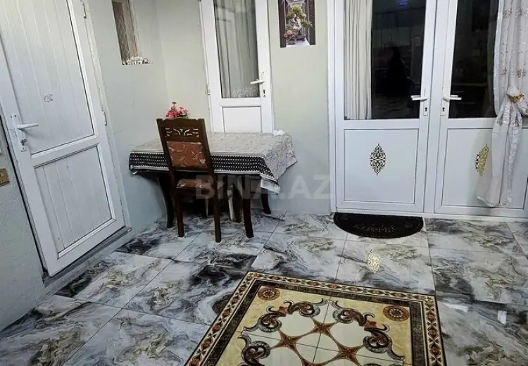 5 otaqlı mənzil Satılır, Keşlə qəs., Nizami, Bakı