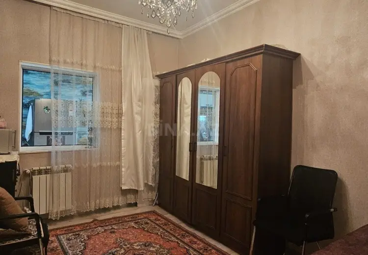 5 otaqlı mənzil Satılır, Keşlə qəs., Nizami, Bakı