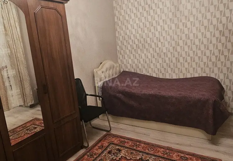 5 otaqlı mənzil Satılır, Keşlə qəs., Nizami, Bakı