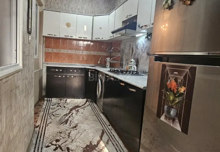 5 otaqlı mənzil Satılır, Keşlə qəs., Nizami, Bakı