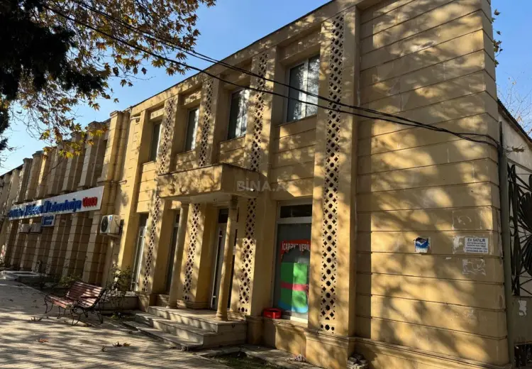 400 m² Obyekt / Ofis Satılır, Tovuz