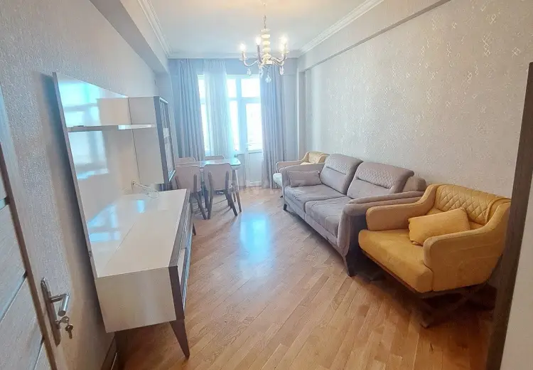 3 otaqlı mənzil Kirayə (aylıq), Yeni Yasamal qəs., Yasamal, Bakı