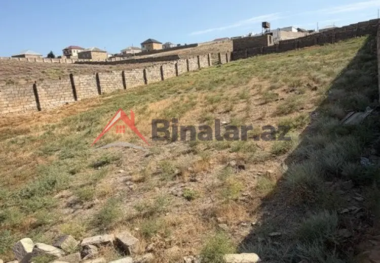 10 sot Torpaq Satılır, Bakı