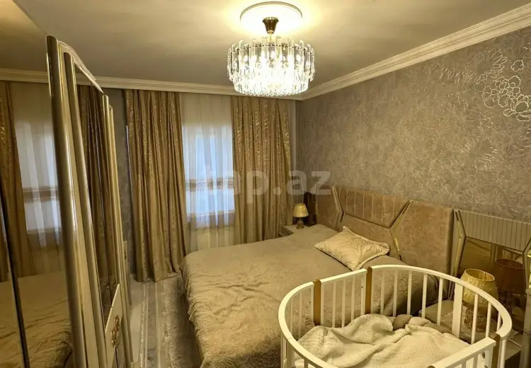 2 otaqlı mənzil , Bakıxanov qəs., Sabunçu, Bakı