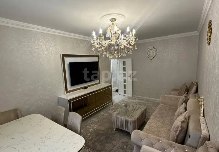 2 otaqlı mənzil , Bakıxanov qəs., Sabunçu, Bakı