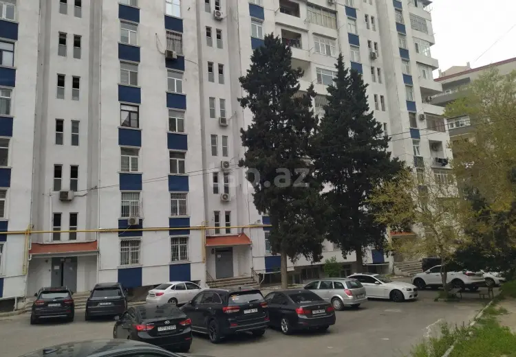 2 otaqlı mənzil , Bakı