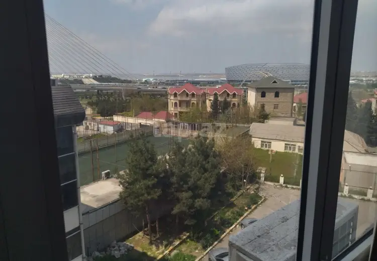 2 otaqlı mənzil , Bakı