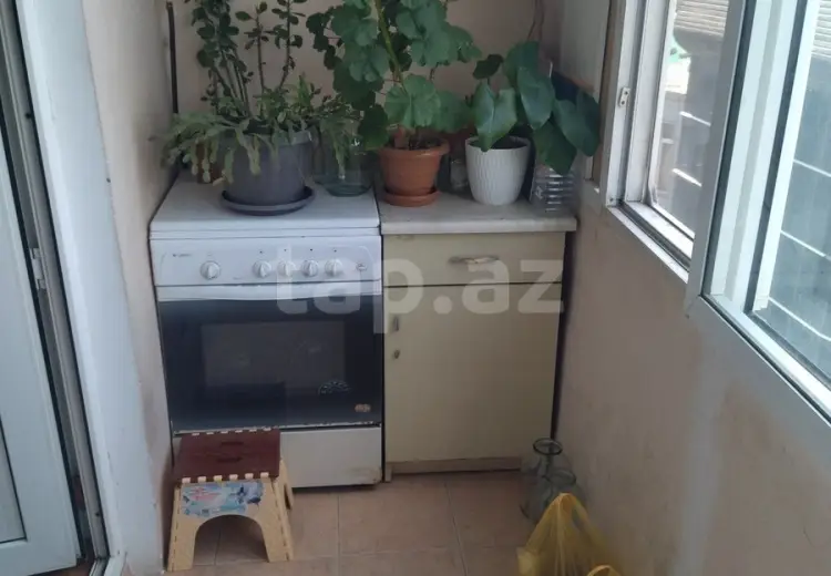 2 otaqlı mənzil , Bakı