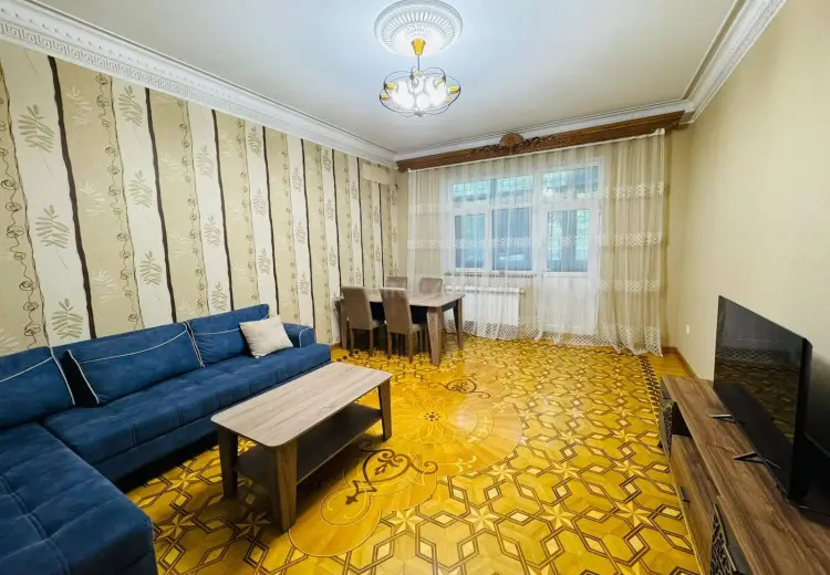 3 otaqlı mənzil Kirayə (aylıq), Nərimanov, Bakı