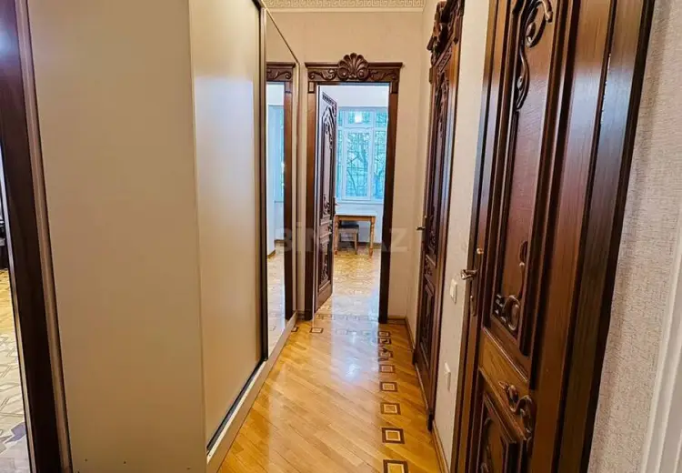 3 otaqlı mənzil Kirayə (aylıq), Nərimanov, Bakı