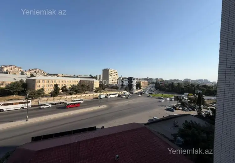 160 000 AZN - 3 otaqlı mənzil Satılır, Bakıxanov qəs., Sabunçu, Bakı