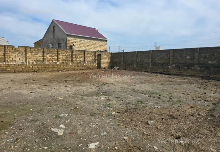 6.3 sot Torpaq Satılır, Ceyranbatan qəs., Abşeron