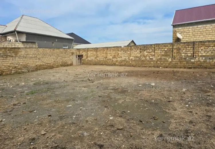 6.3 sot Torpaq Satılır, Ceyranbatan qəs., Abşeron