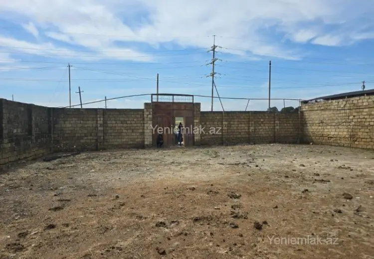 6.3 sot Torpaq Satılır, Ceyranbatan qəs., Abşeron
