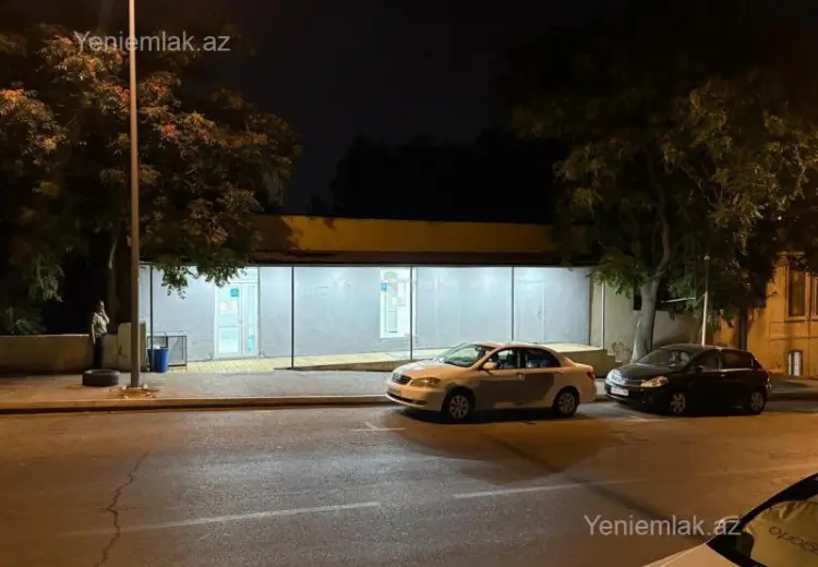 70 m² Obyekt / Ofis Kirayə (aylıq), Nəsimi, Bakı