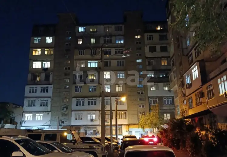 2 otaqlı mənzil , Bakıxanov qəs., Sabunçu, Bakı