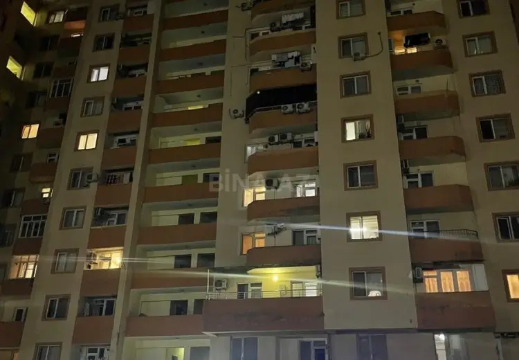 3 otaqlı mənzil Satılır, Yeni Yasamal qəs., Yasamal, Bakı