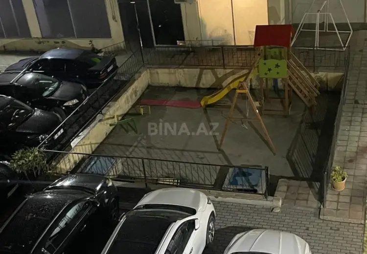 3 otaqlı mənzil Satılır, Yeni Yasamal qəs., Yasamal, Bakı