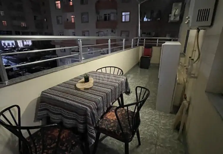 3 otaqlı mənzil Satılır, Yeni Yasamal qəs., Yasamal, Bakı