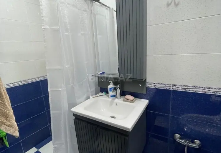3 otaqlı mənzil Satılır, Yeni Yasamal qəs., Yasamal, Bakı