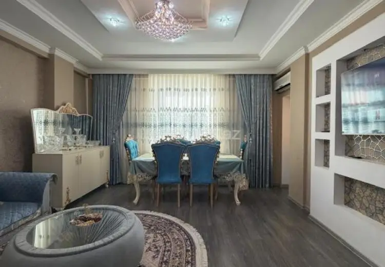 145 000 AZN - 3 otaqlı mənzil Satılır, Masazır, Abşeron