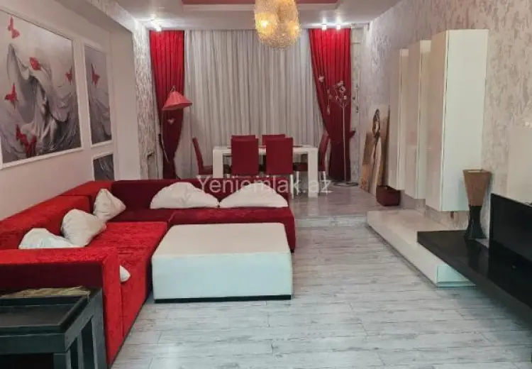 3 otaqlı mənzil Kirayə (aylıq), Yasamal qəs., Yasamal, Bakı