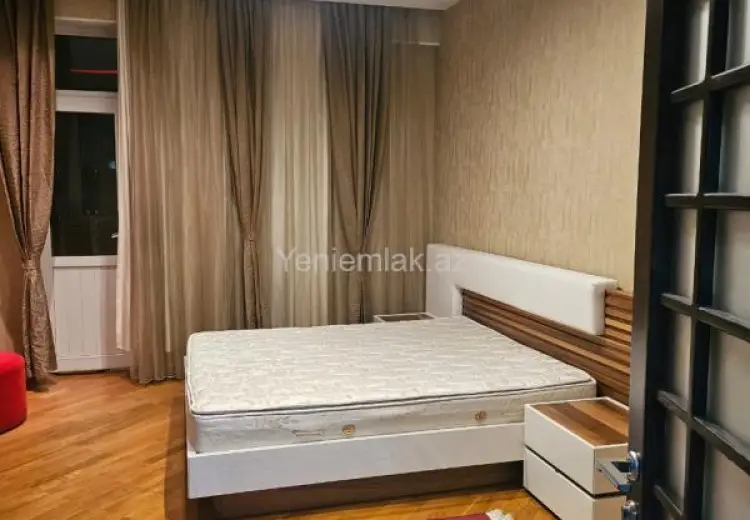 3 otaqlı mənzil Kirayə (aylıq), Yasamal qəs., Yasamal, Bakı