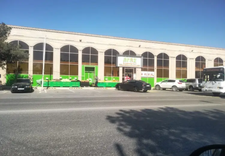 0 m² Obyekt / Ofis , Buzovna, Xəzər, Bakı
