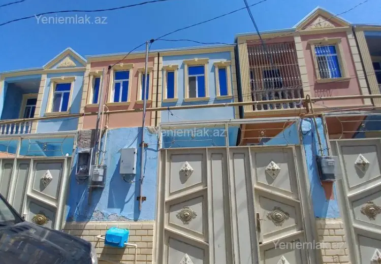 3 otaqlı mənzil Satılır, Xırdalan