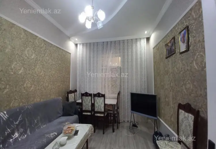 3 otaqlı mənzil Satılır, Xırdalan