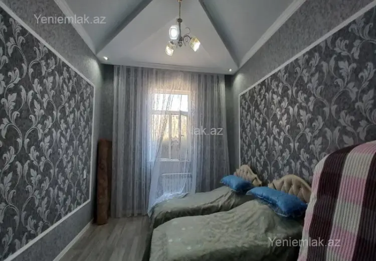 3 otaqlı mənzil Satılır, Xırdalan