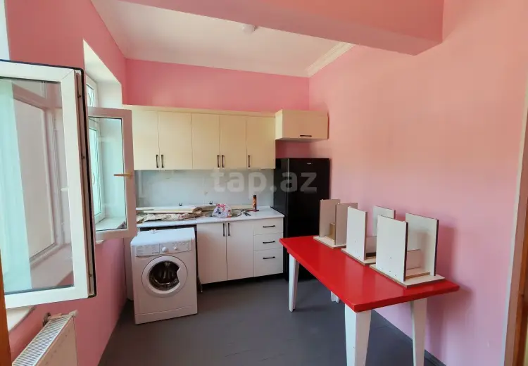 3 otaqlı mənzil Kirayə (aylıq), 6-cı mikrorayon, Binəqədi, Bakı
