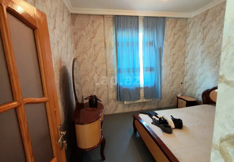3 otaqlı mənzil Kirayə (aylıq), 6-cı mikrorayon, Binəqədi, Bakı