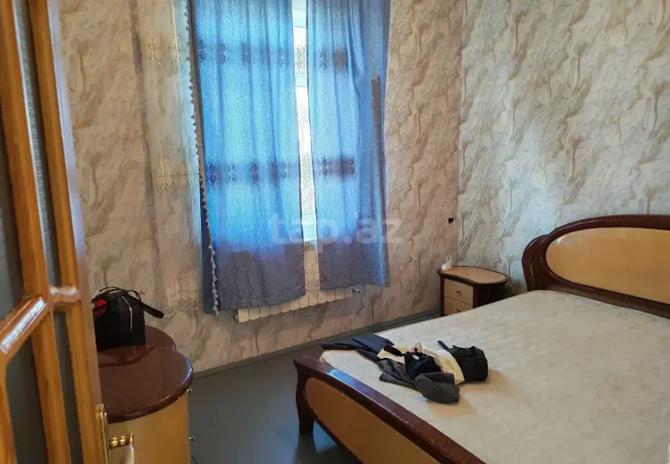 3 otaqlı mənzil Kirayə (aylıq), 6-cı mikrorayon, Binəqədi, Bakı