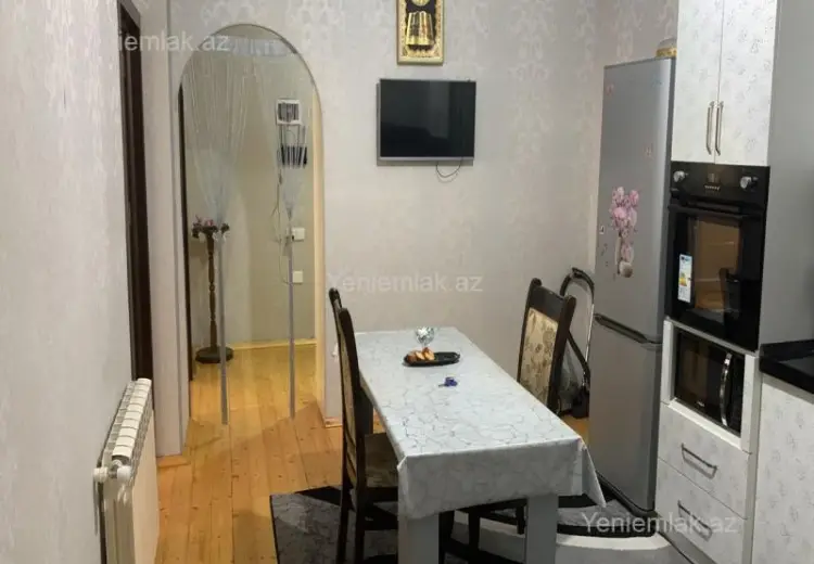 200 000 AZN - 3 otaqlı mənzil Satılır, Xətai, Bakı