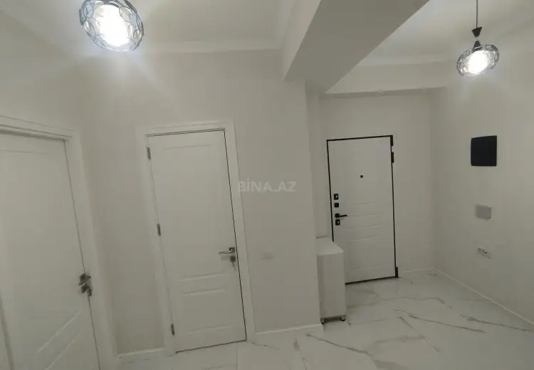 3 otaqlı mənzil Kirayə (aylıq), Yeni Yasamal qəs., Yasamal, Bakı