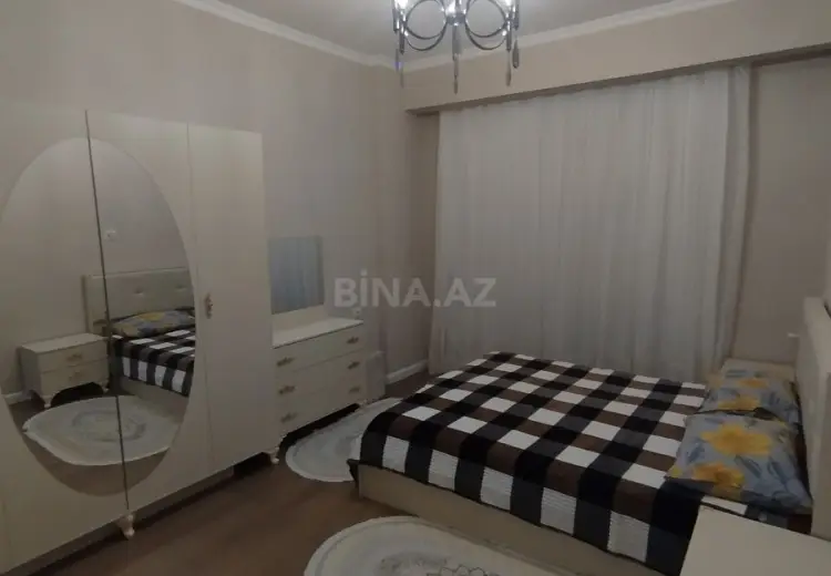 3 otaqlı mənzil Kirayə (aylıq), Yeni Yasamal qəs., Yasamal, Bakı