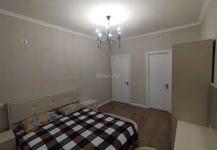 3 otaqlı mənzil Kirayə (aylıq), Yeni Yasamal qəs., Yasamal, Bakı