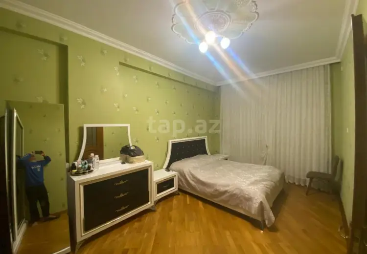 2 otaqlı mənzil , Bakı
