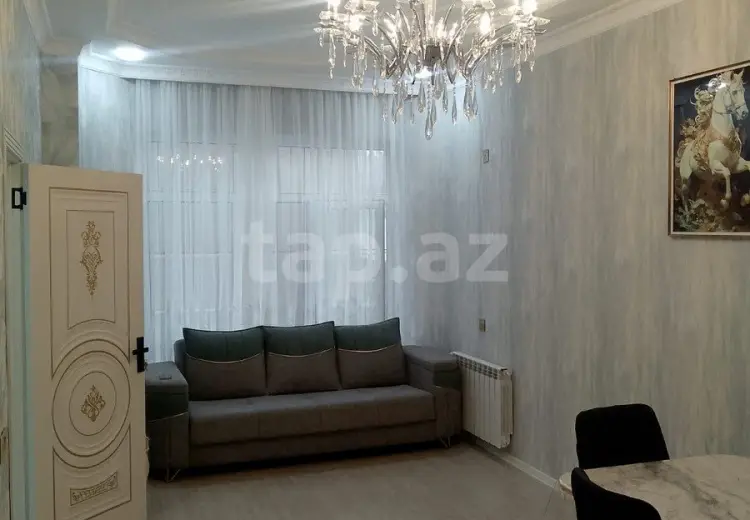 4 otaqlı mənzil , Xırdalan