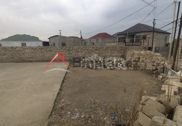 0 sot Torpaq Satılır, Bakı
