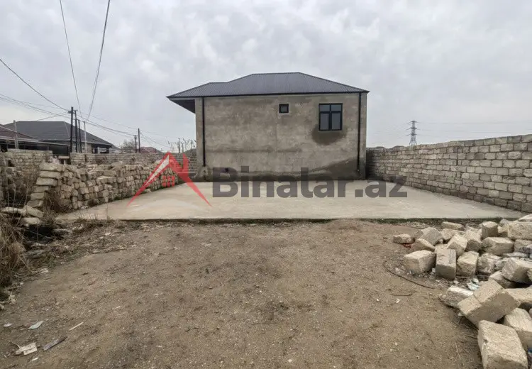 0 sot Torpaq Satılır, Bakı