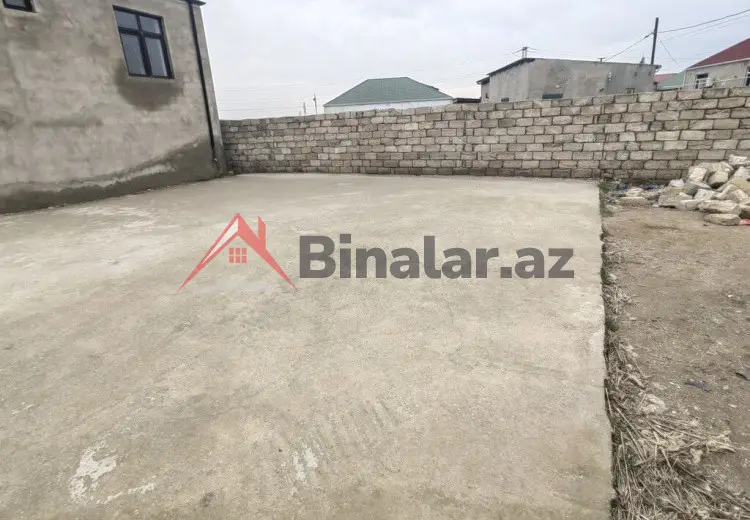 0 sot Torpaq Satılır, Bakı