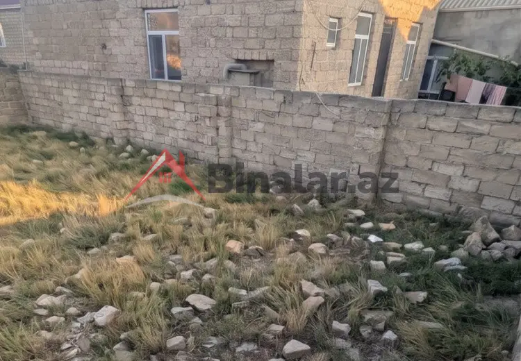 2 sot Torpaq Satılır, Bakı