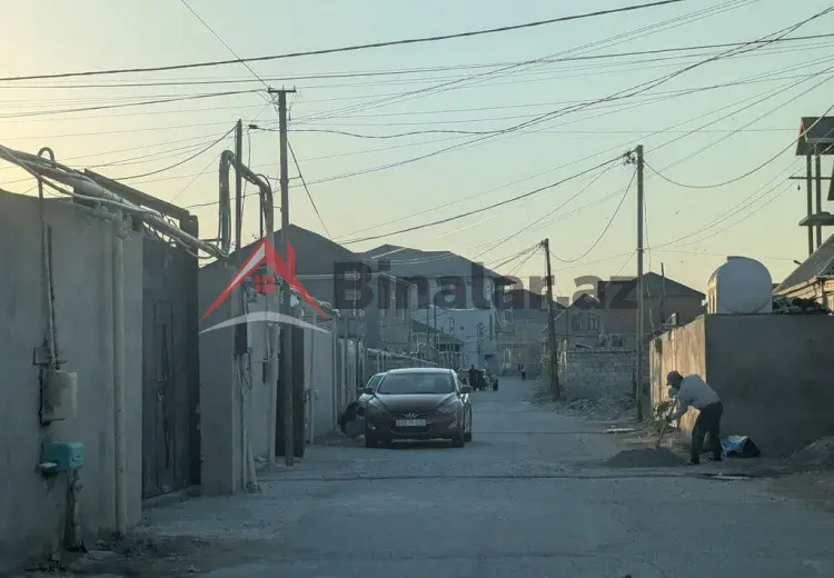 2 sot Torpaq Satılır, Bakı